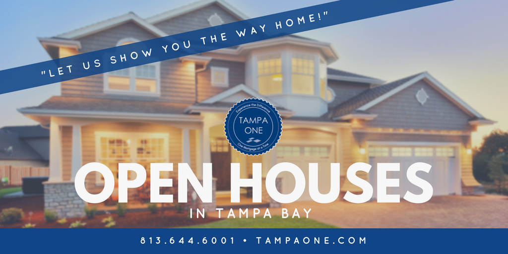 Tampa Open Houses A Directory of Open Houses From Tampa's Best REALTORS