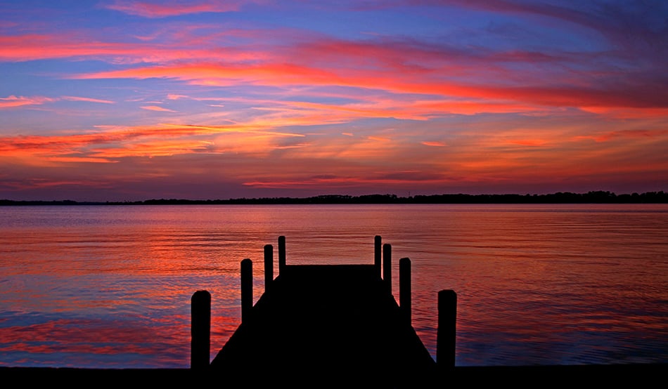 Dock of the Bay