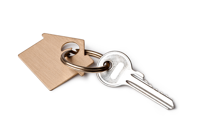 house key image